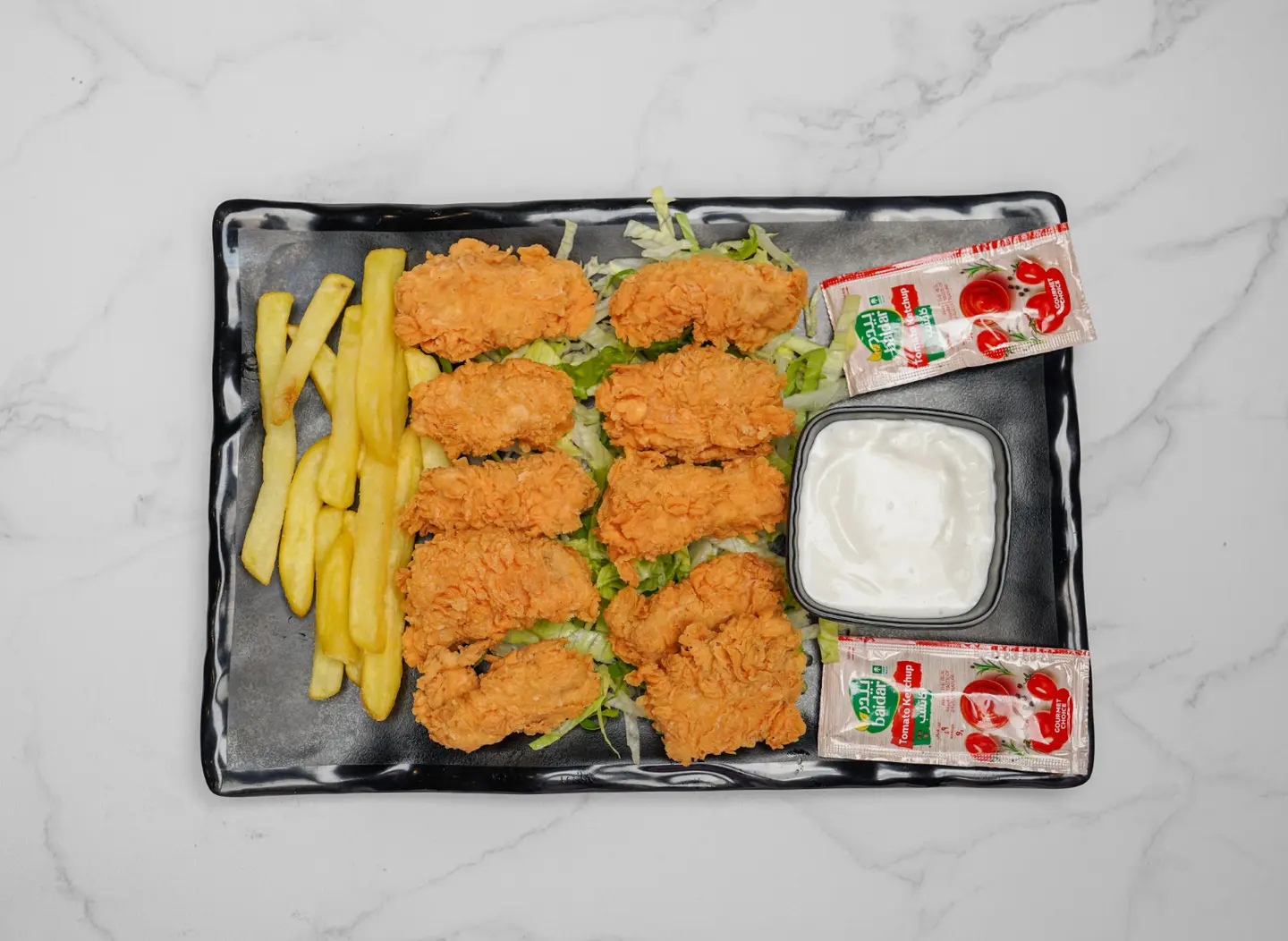 ناجتس دجاج