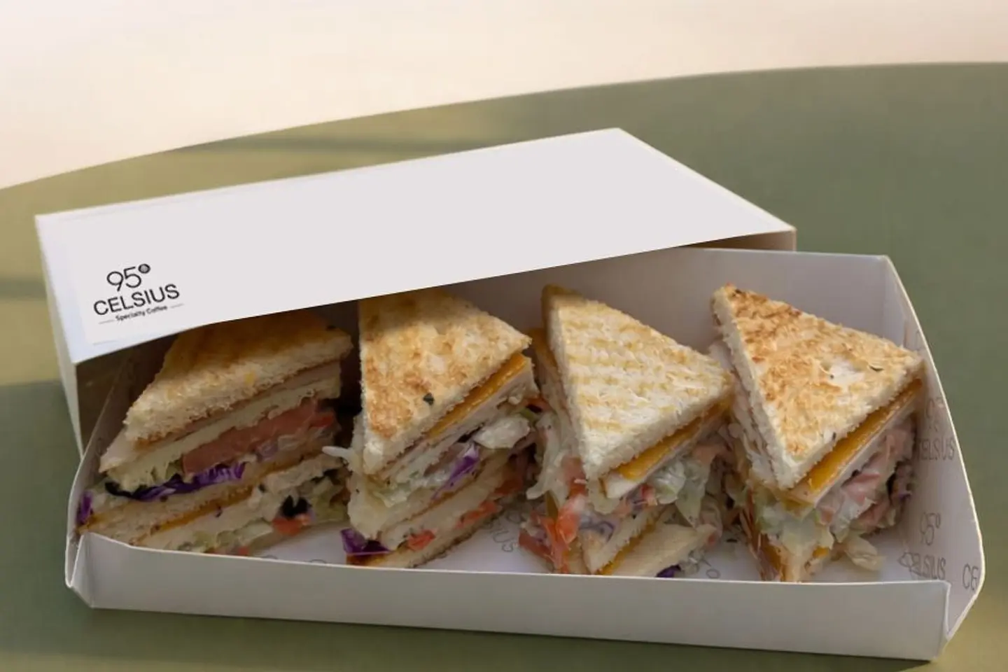 ساندويتش كلوب