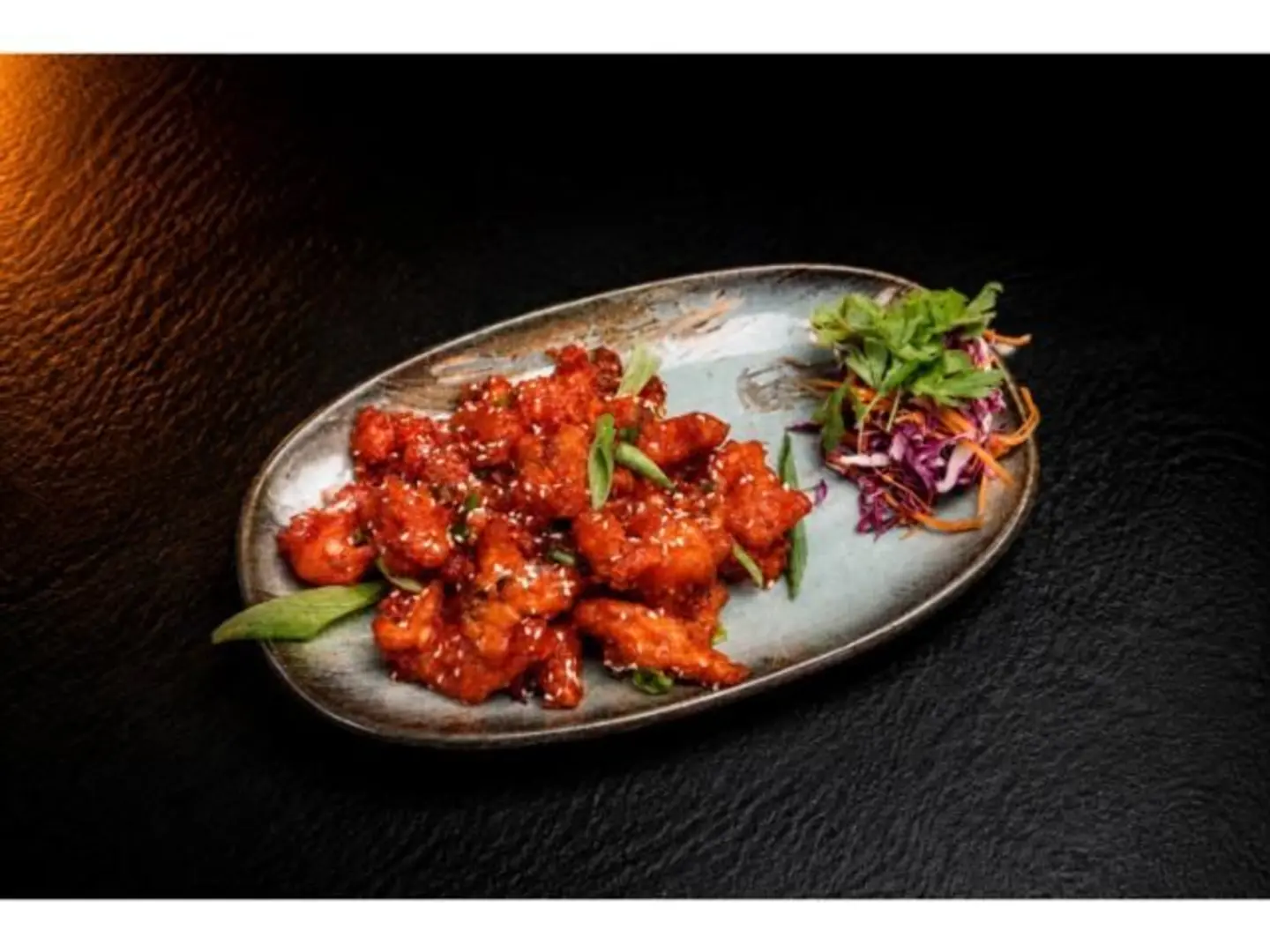 Crispy Vegetables
