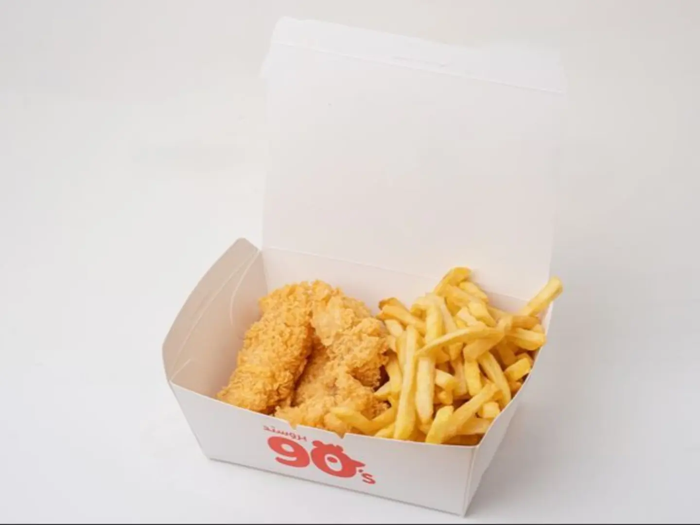 Fried Fish Fillet