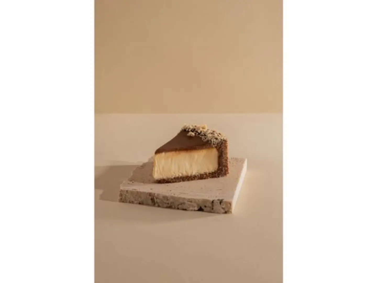 Ganache Cheesecake