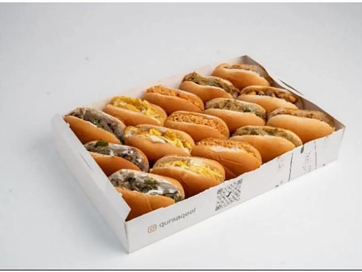 تشكيلة ميني ساندويتش