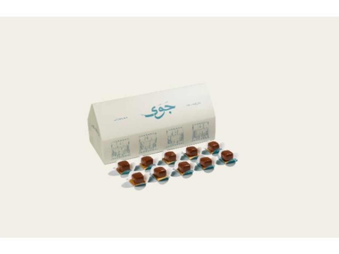 ميني برادا تيراميسو تشوكلت