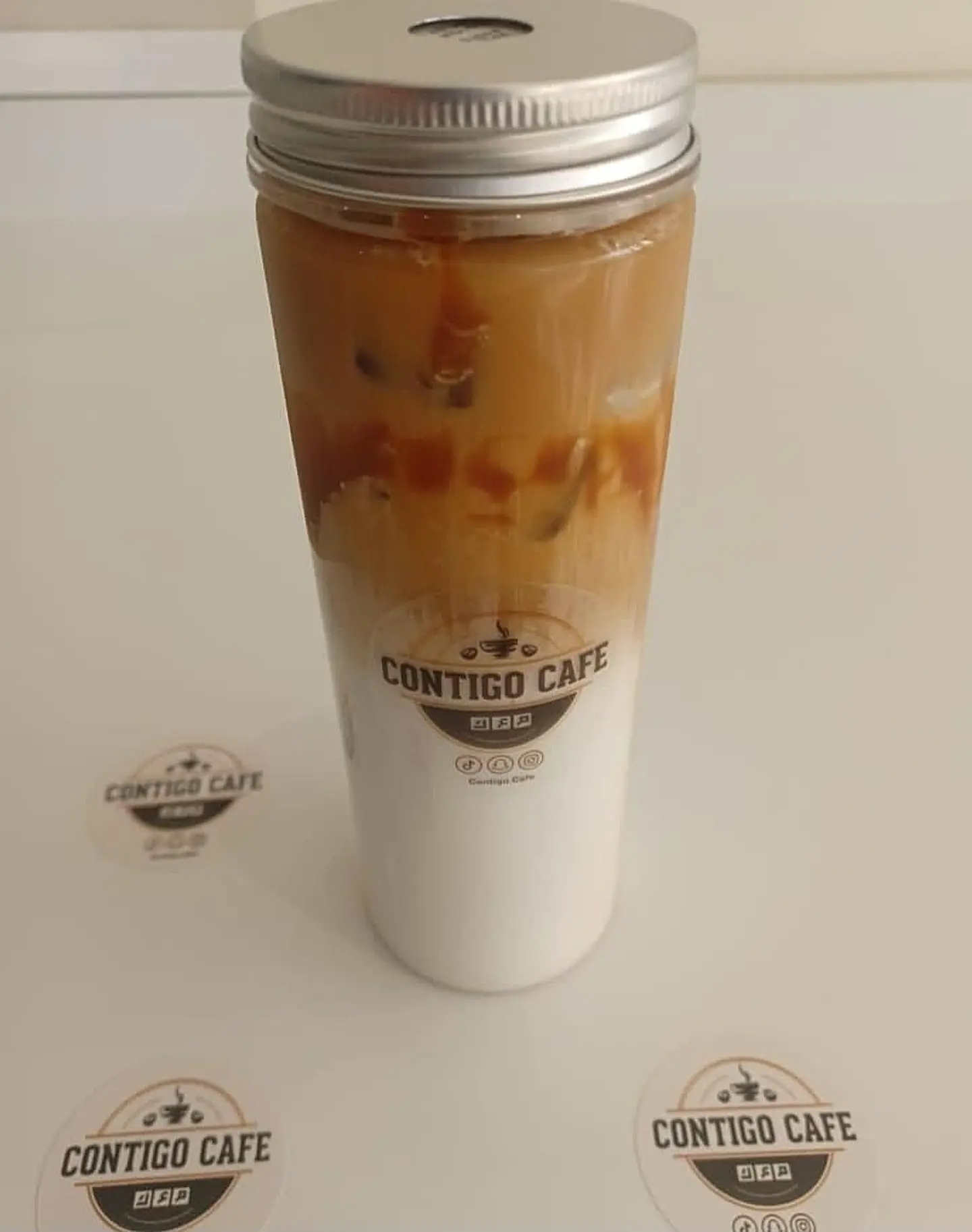 ايس كراميل مكياتو