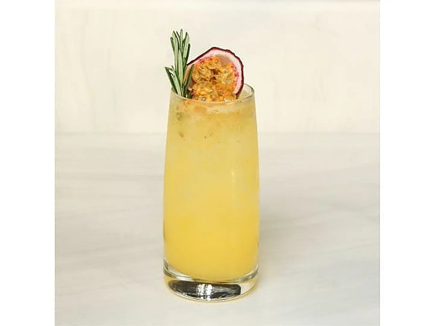 Passion Fruit Mojito