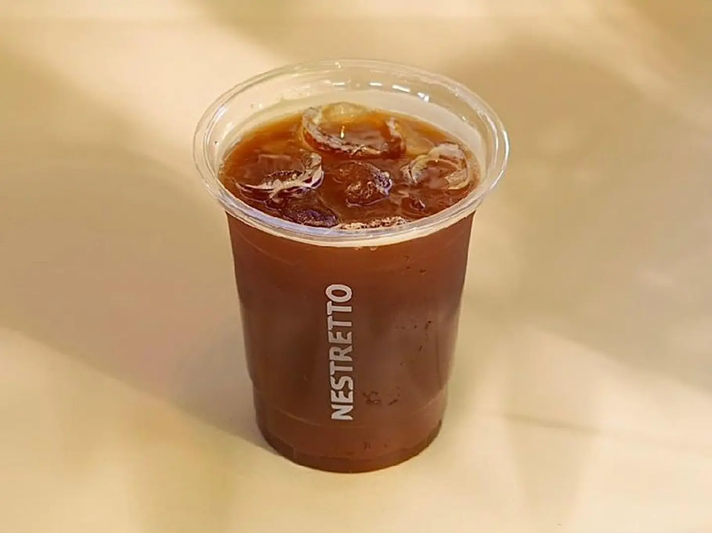 Iced Americano