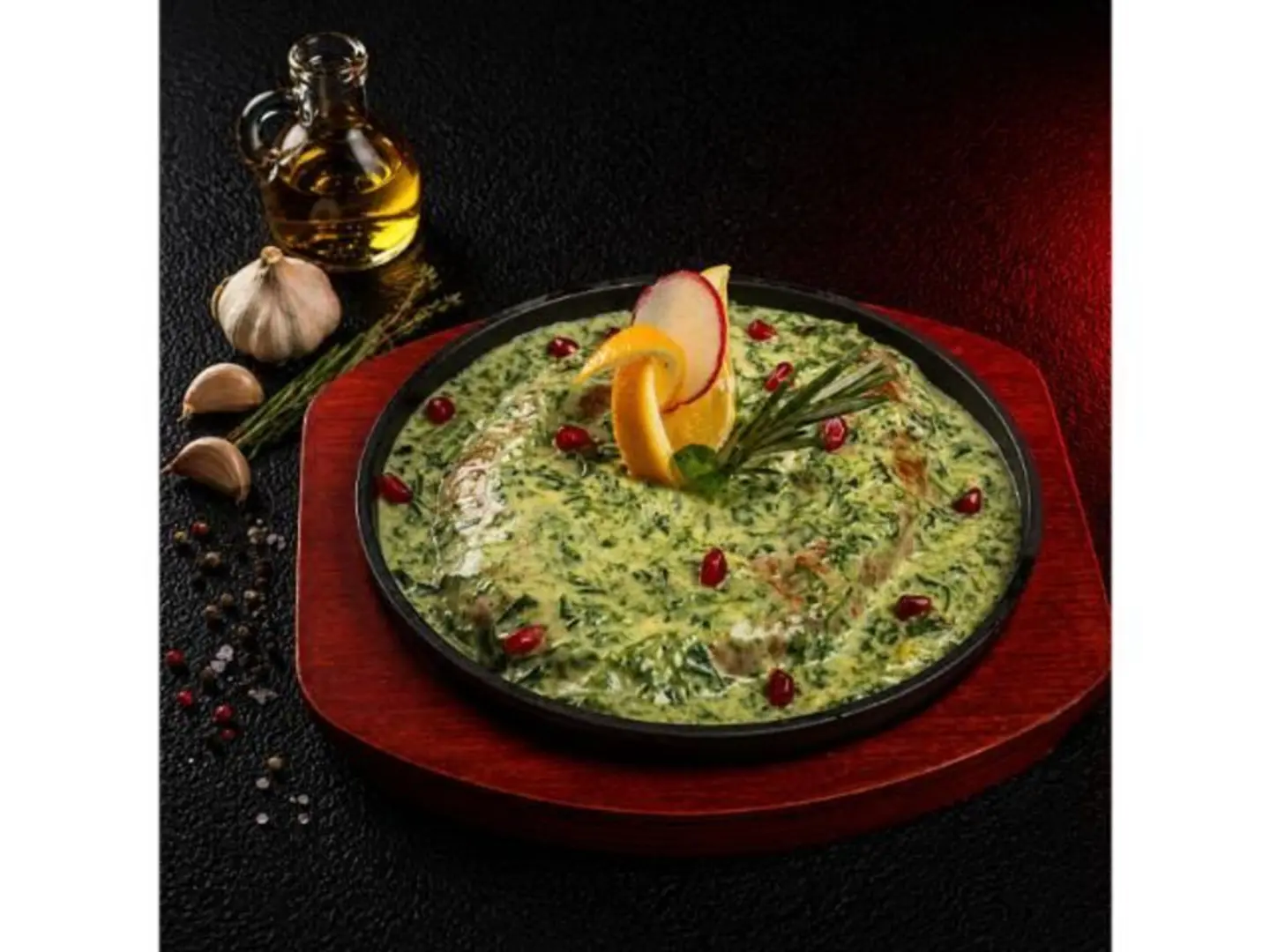 Kofta Rica Florentine