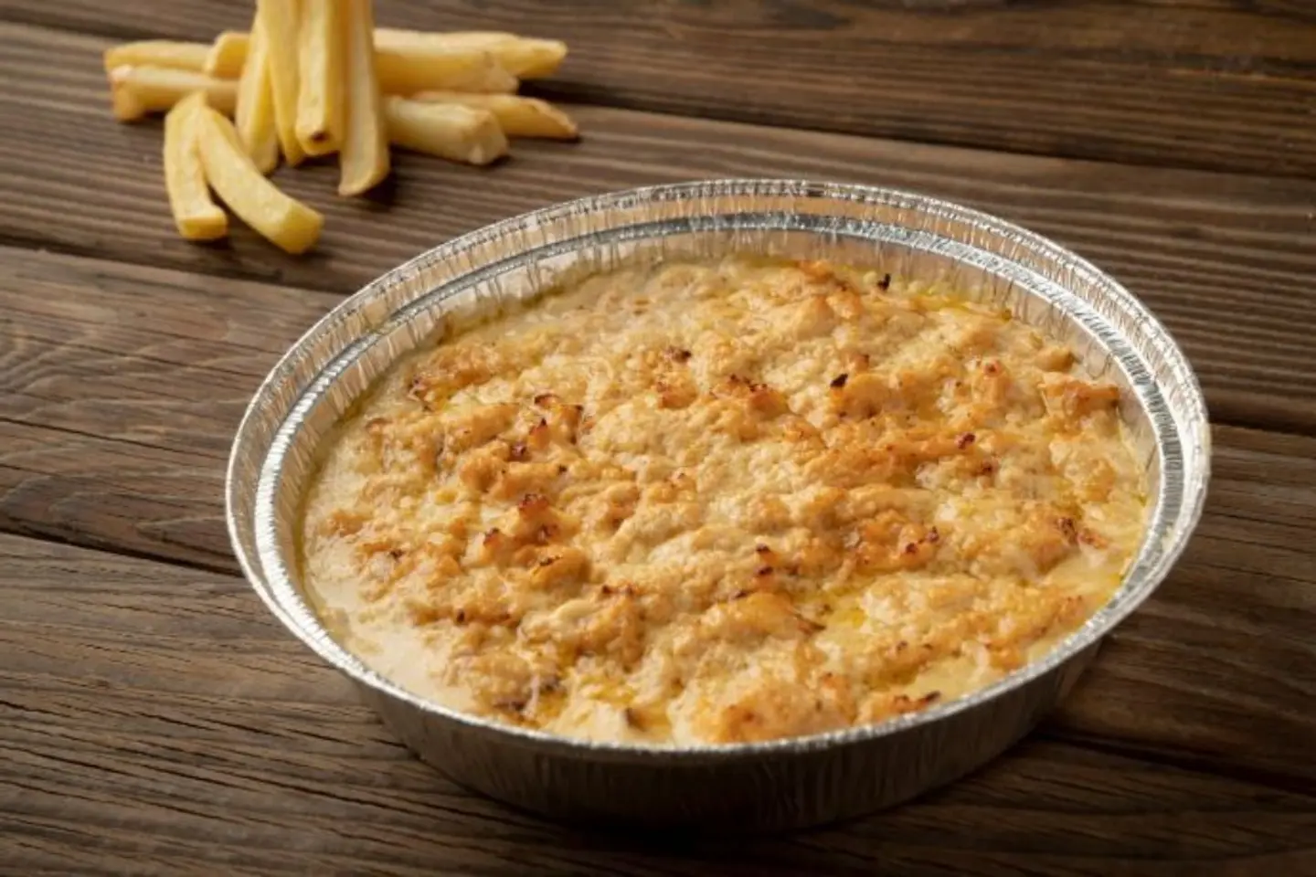 Oven Chicken