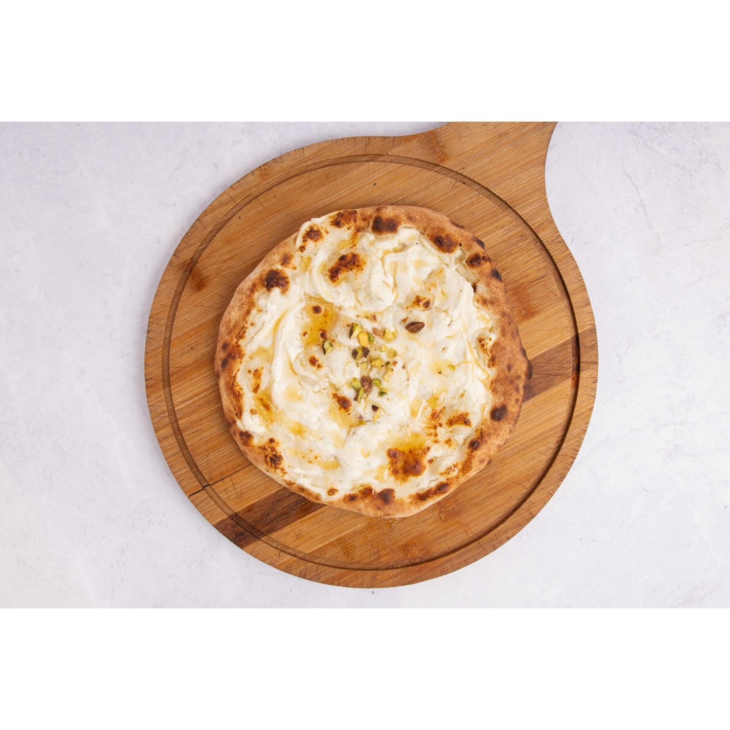Labneh With Honey