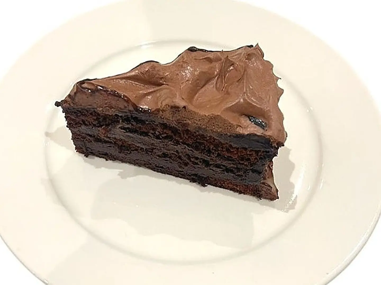 Chocolate Fudge Cake