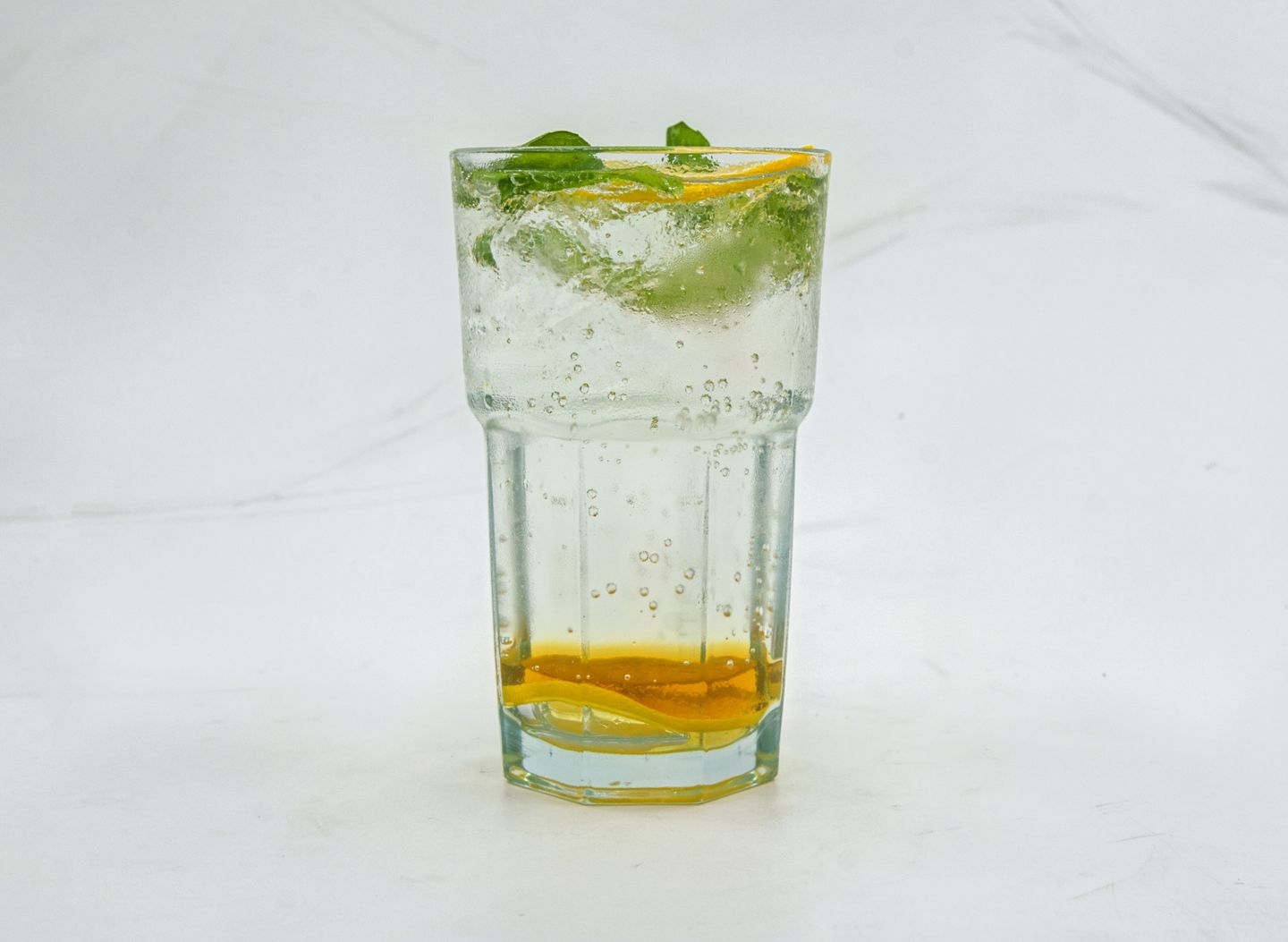 Passion Fruit Mojito