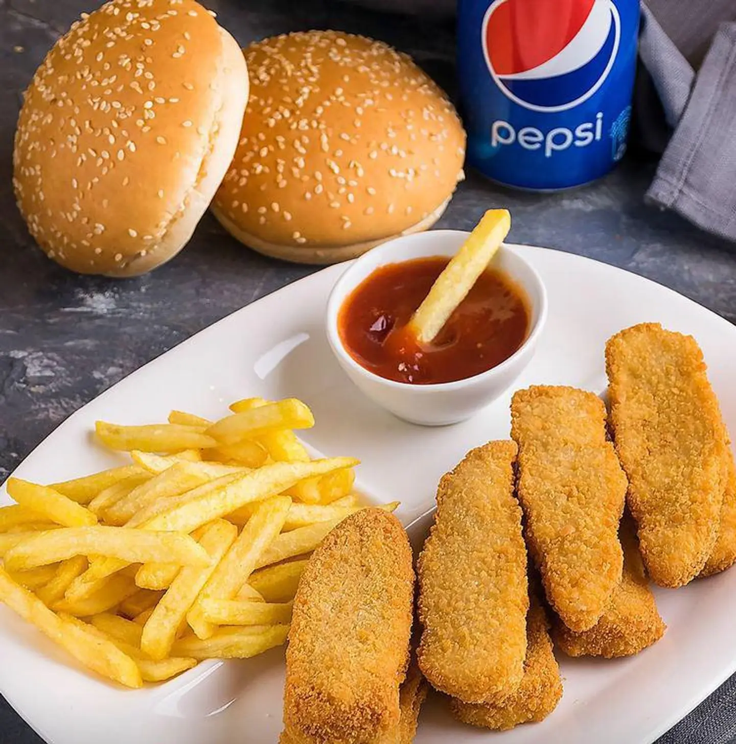 مسحب حار