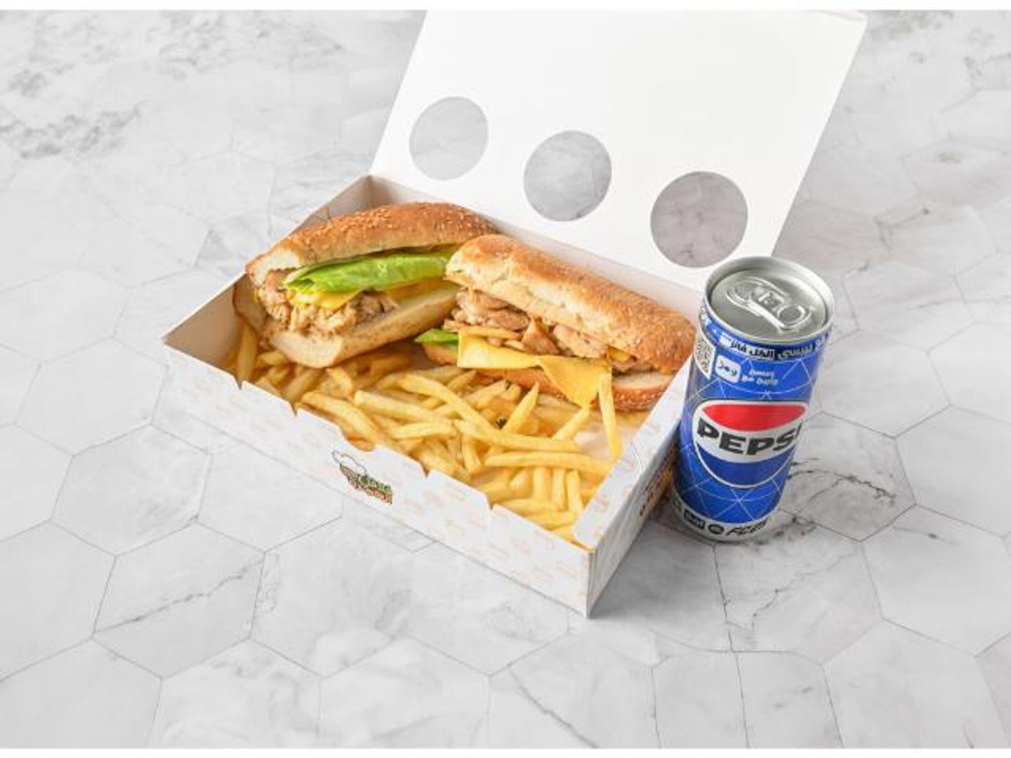 Jumbo Francisco Sandwich