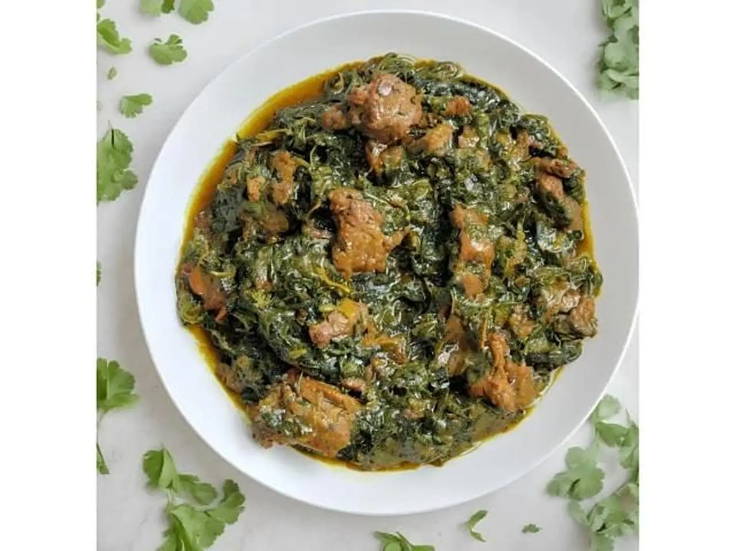 Palak Gosht