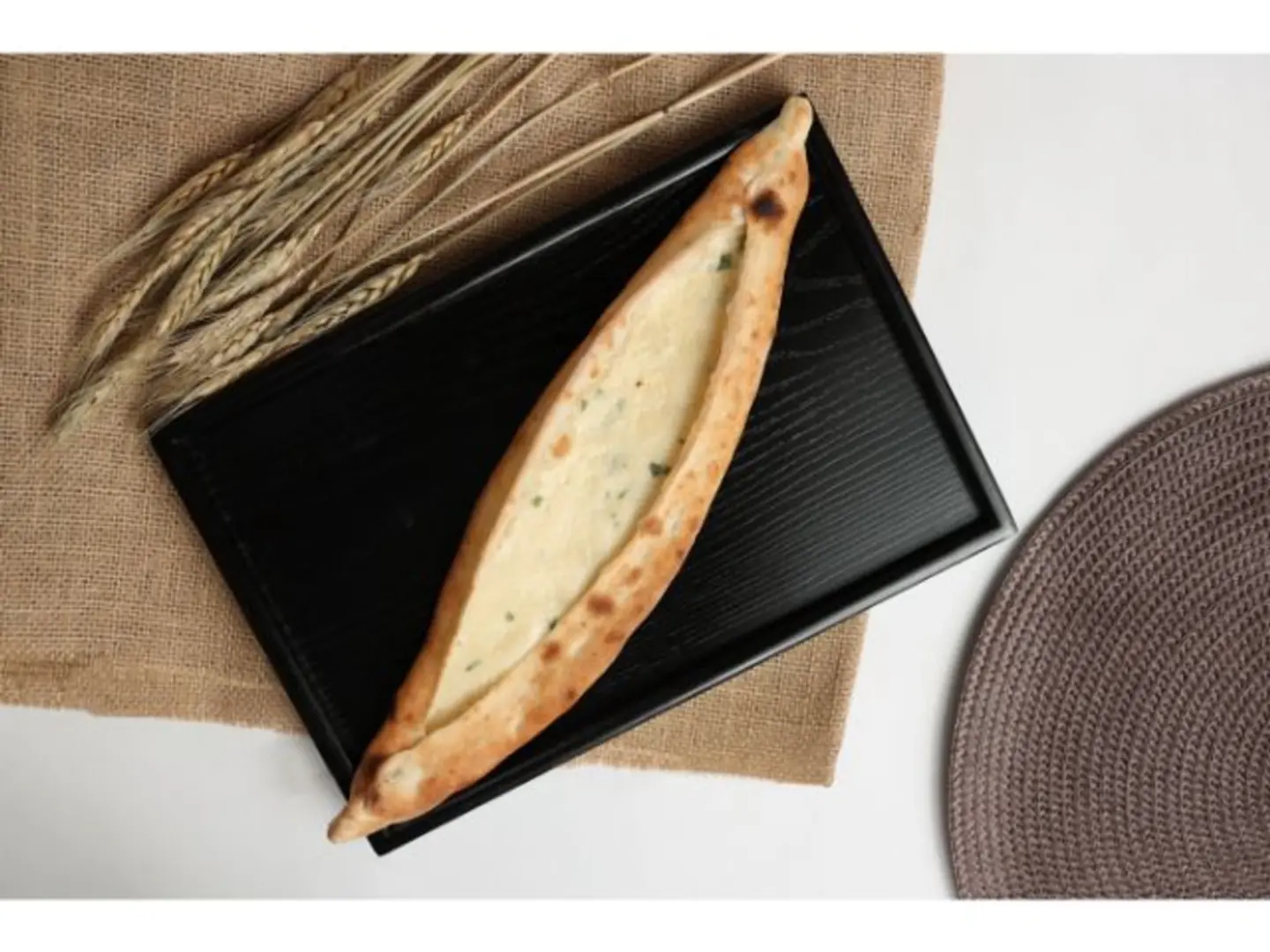 فطيرة جبن عكاوي