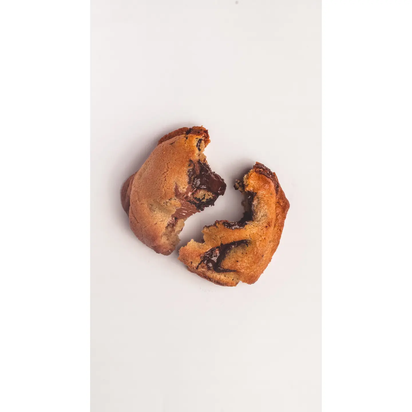 Brownie Stuffed Cookie