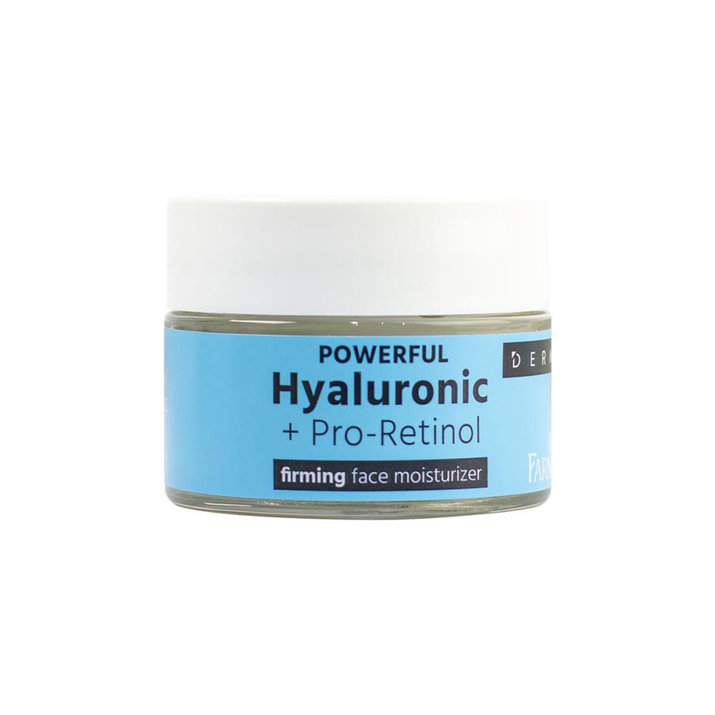 Pheromone Daily Face Cream With Hyaluronic Acid And Retinol 50ml