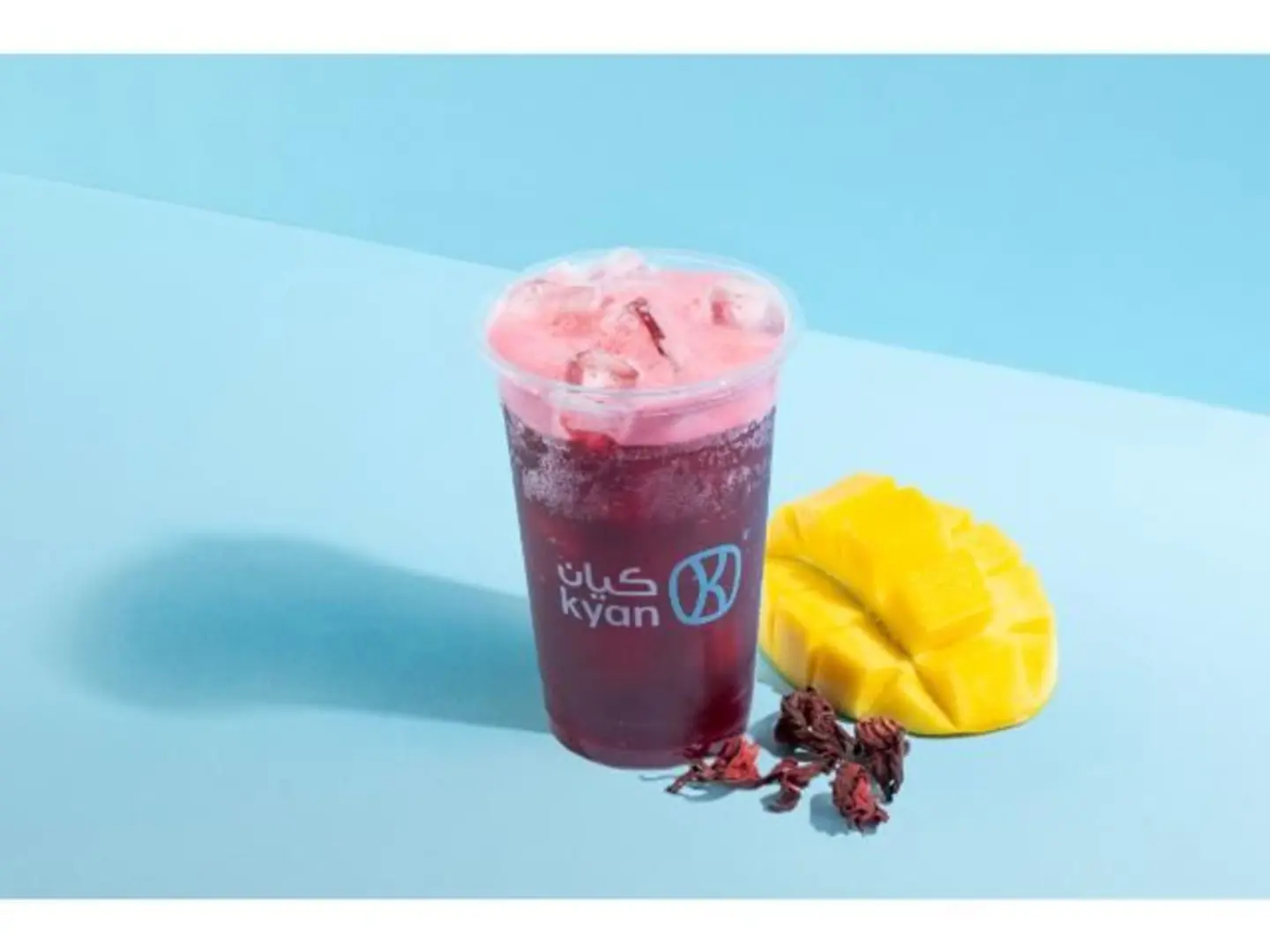 Hibiscus Mango
