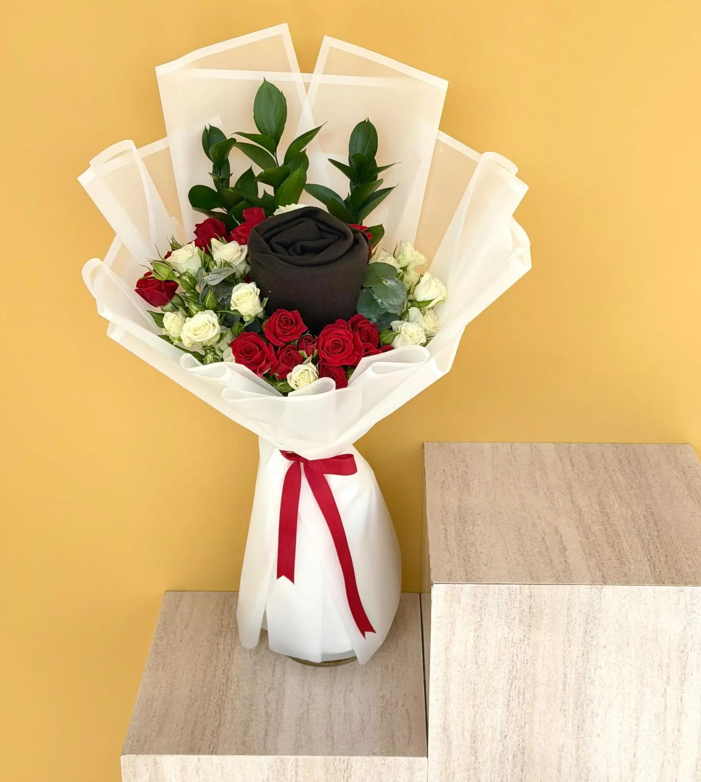 بوكية سكارف