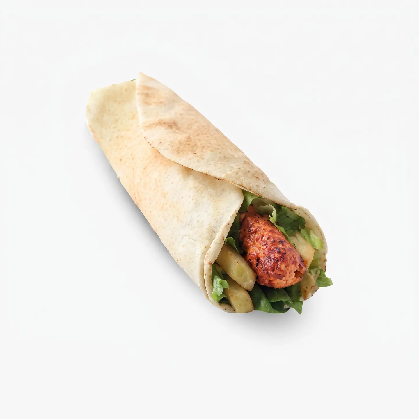 Chicken Kebab Sandwich