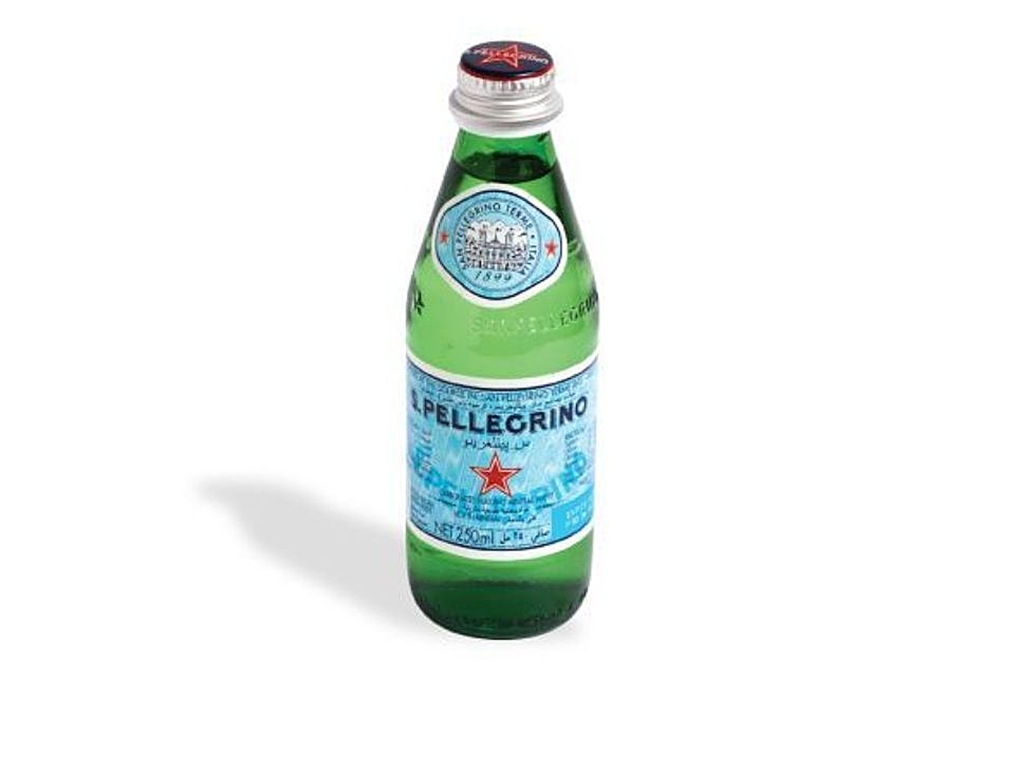 Sanplegrino Sparkling Water