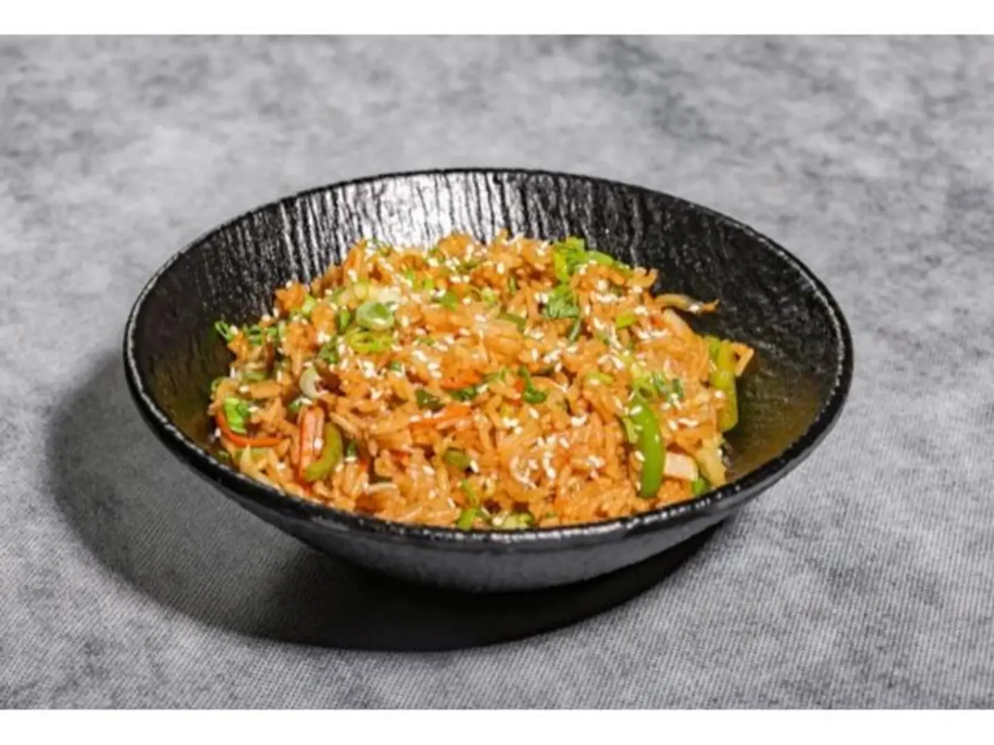 Vegetable Rice