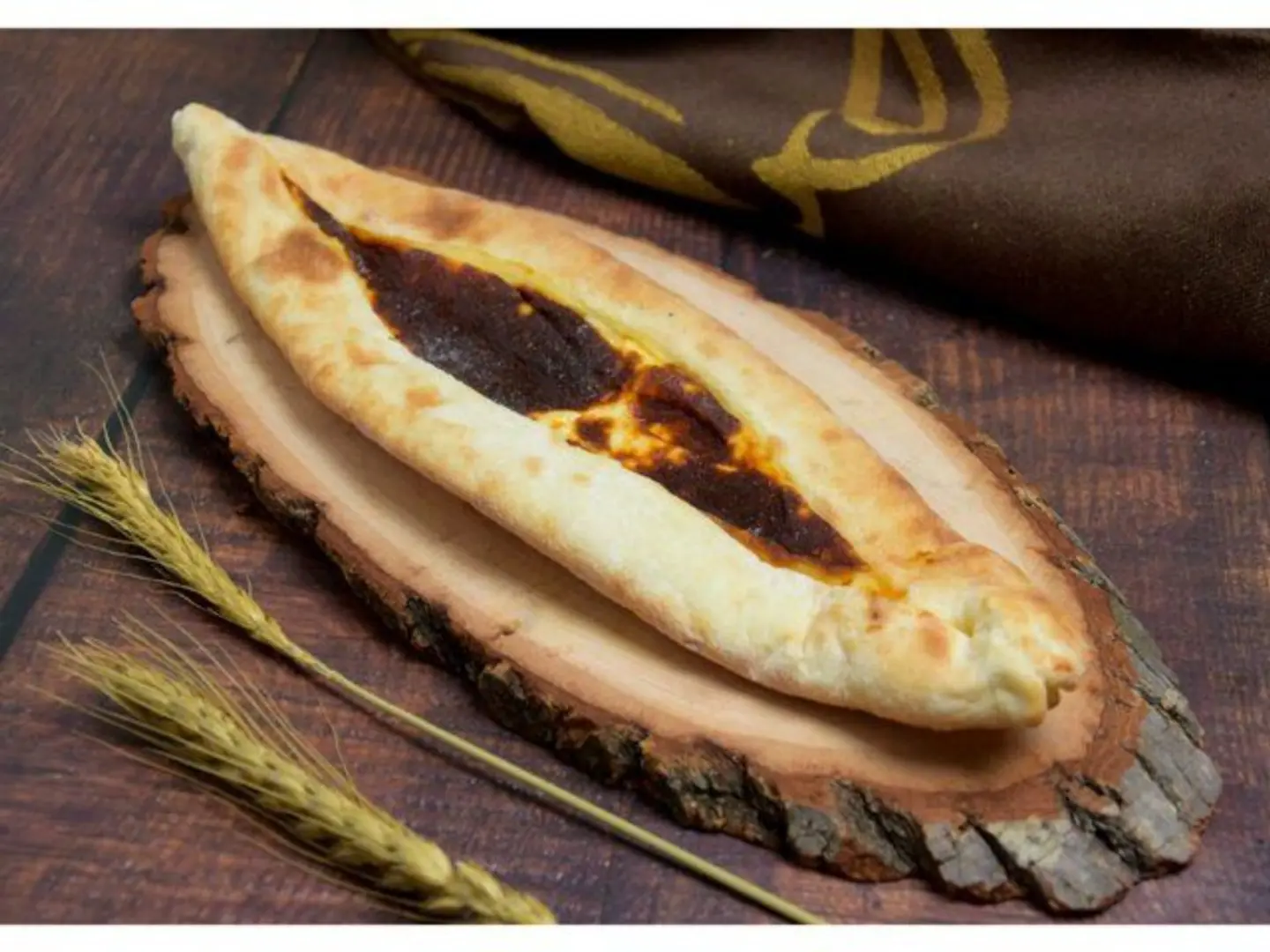 Cream Cheese & Zatar Long