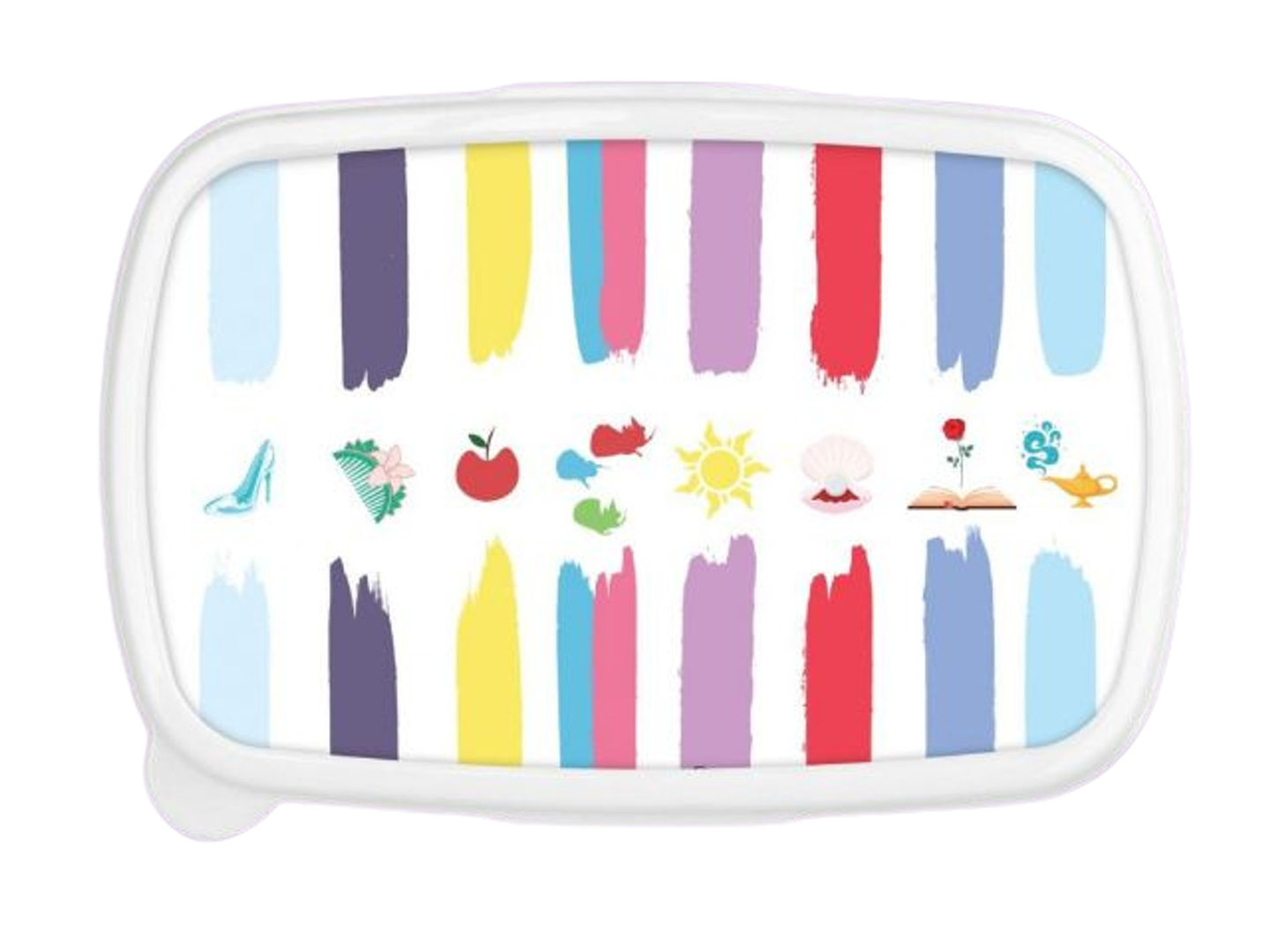 Children's Lunchbox Disney Princesses