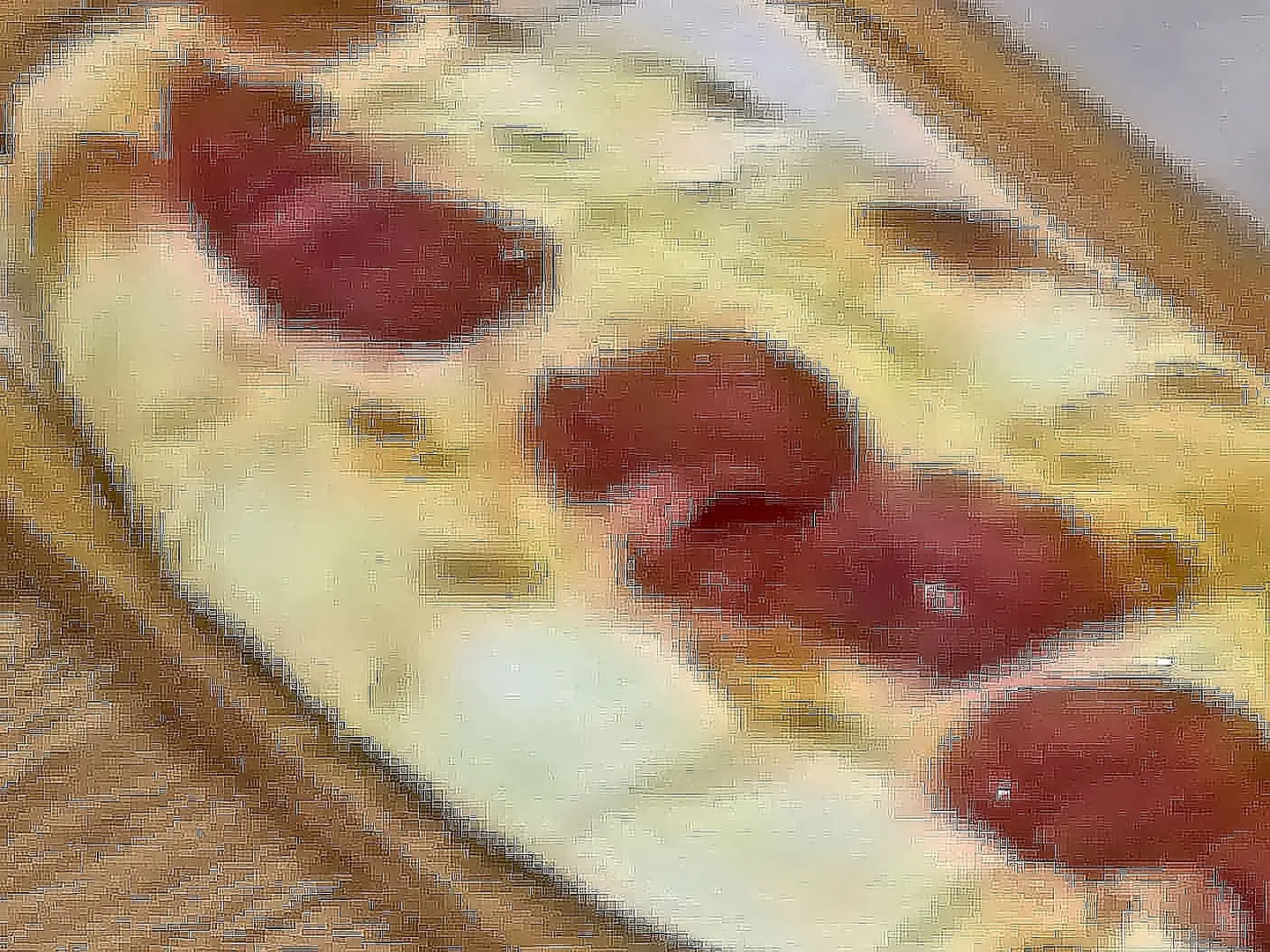 Pepperoni Pie