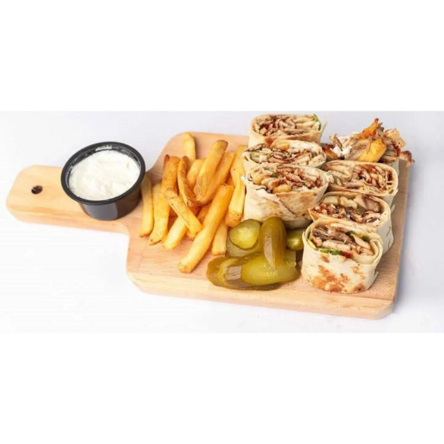 شاورما عربي دجاج