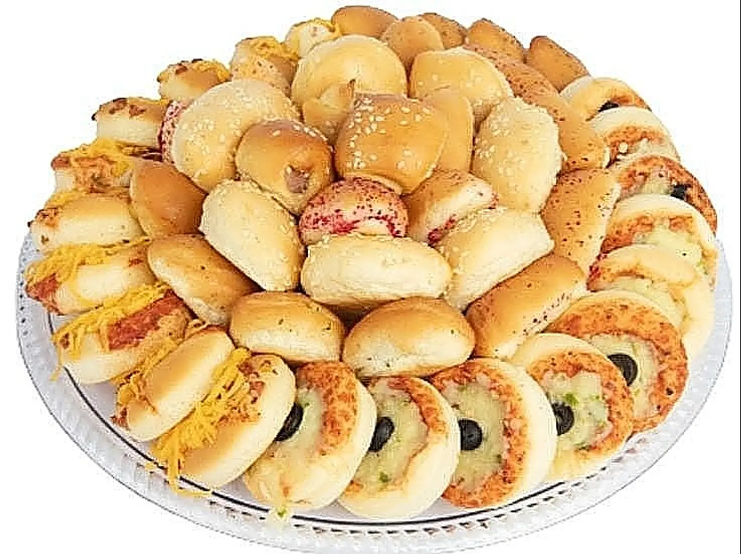 معجنات مشكل