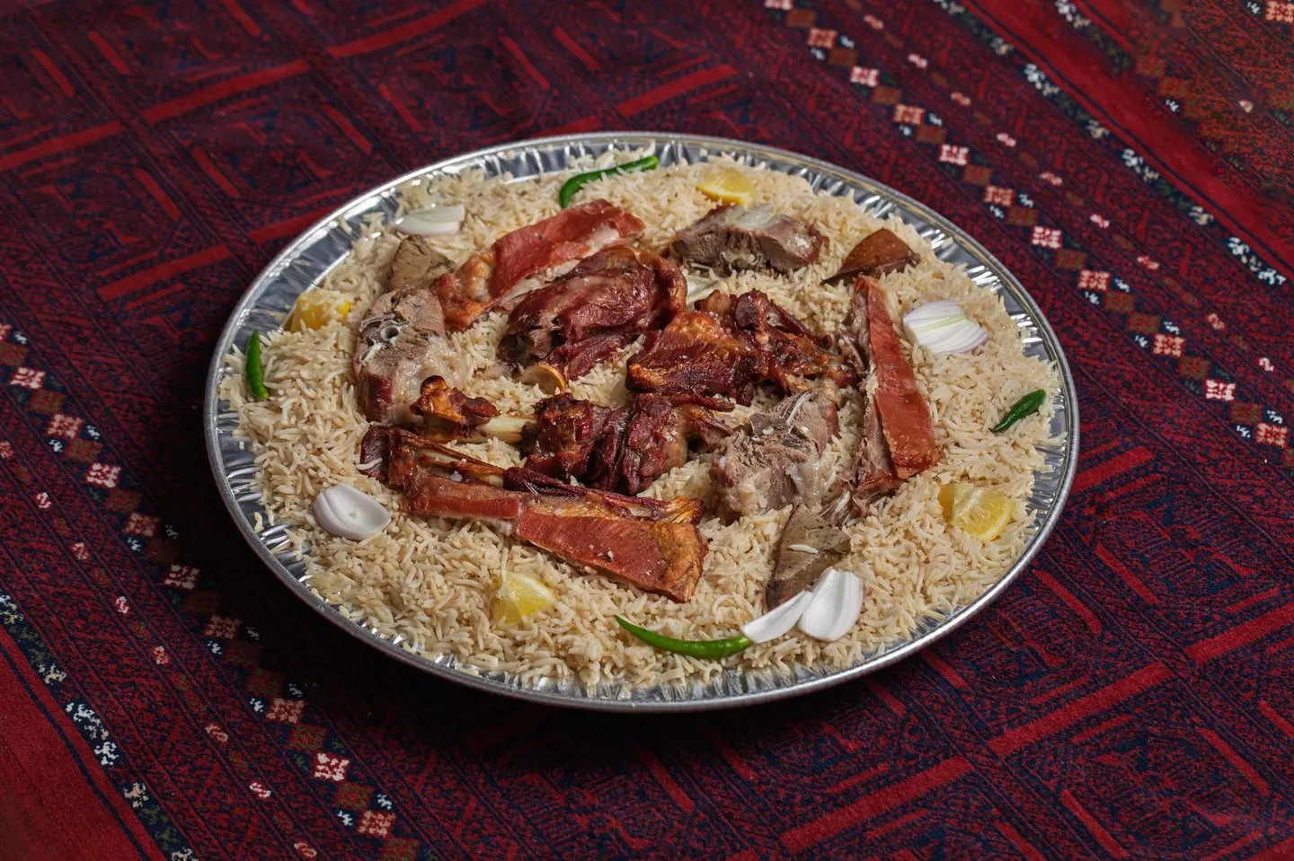 Haneeth Feast