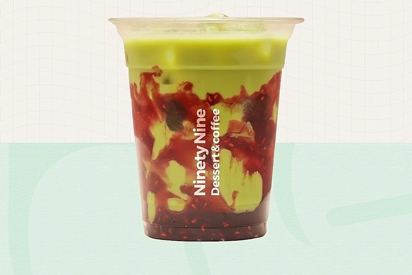 Matcha Berry