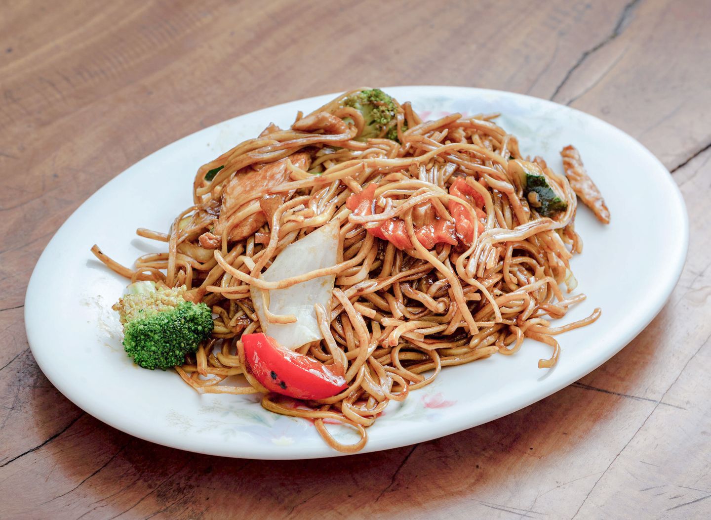 Egg Noodles