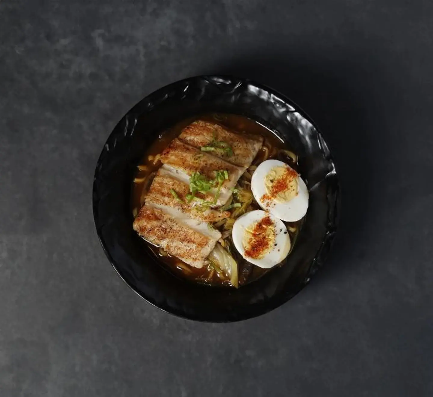 رامن الدجاج