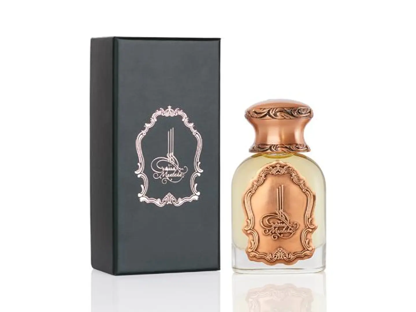Muntaha Unisex Oriental Perfume 50 Ml