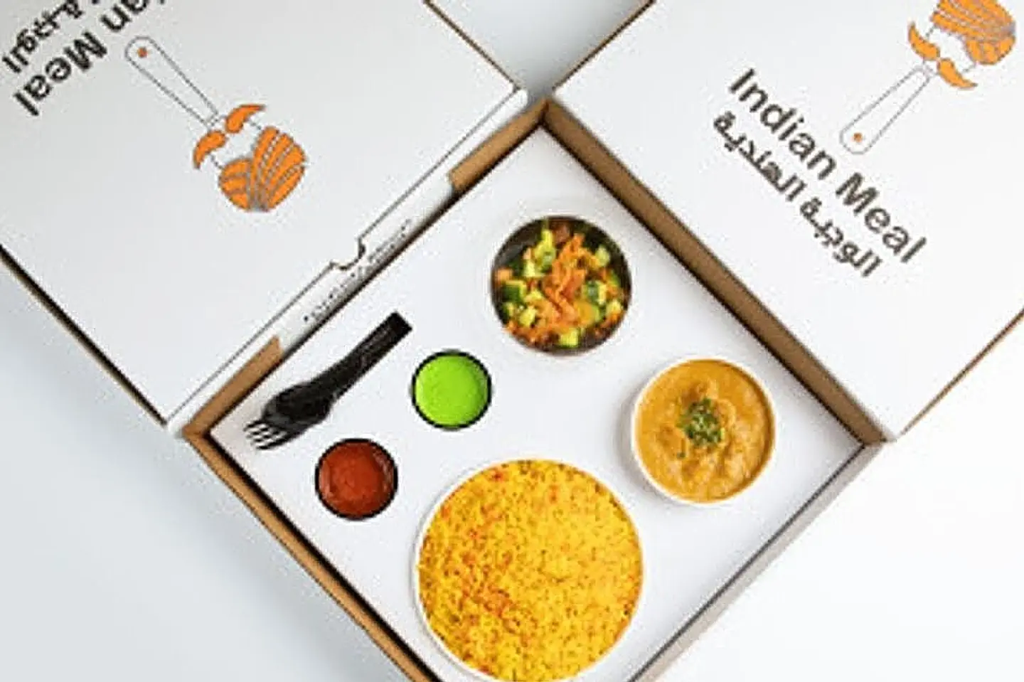 Fish Masala Meal