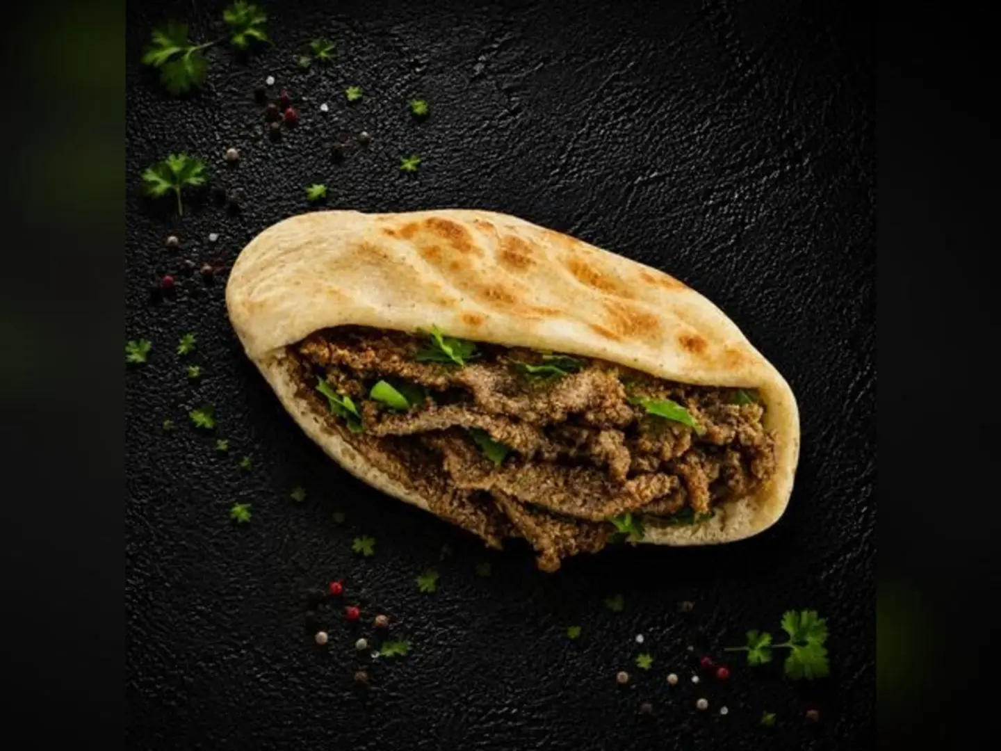 Liver With Bran