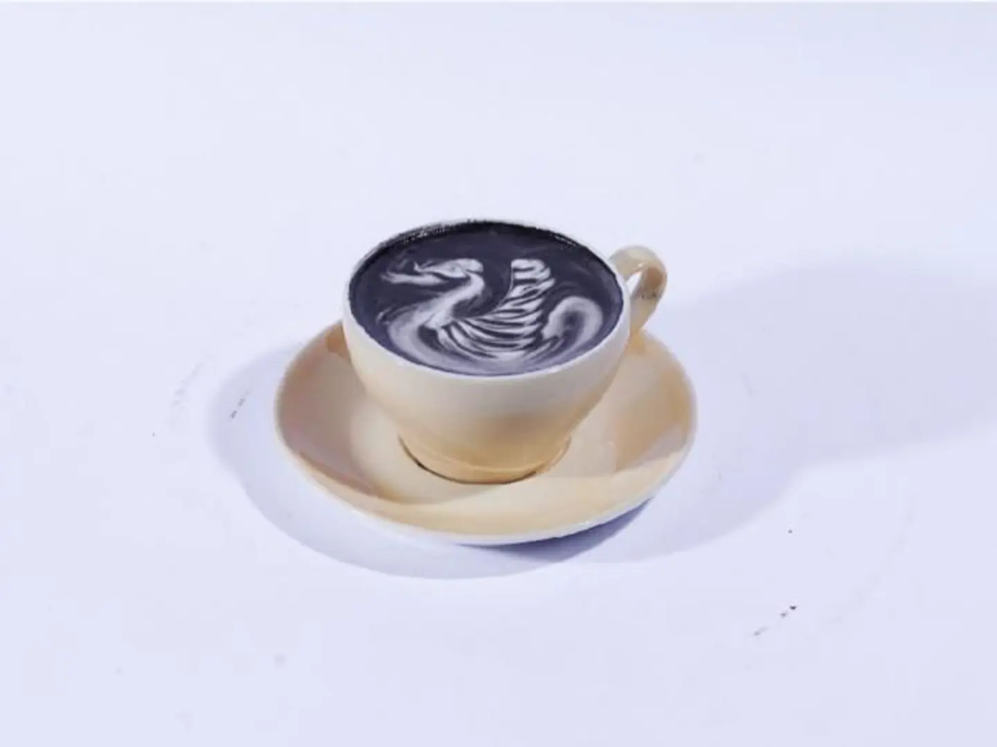 شاركول لاتيه
