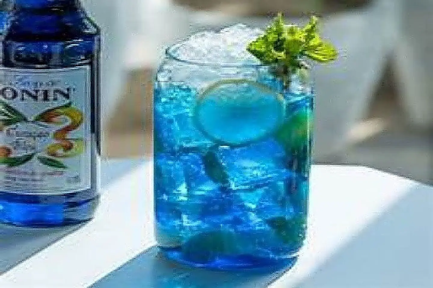 بلو كوراكاو