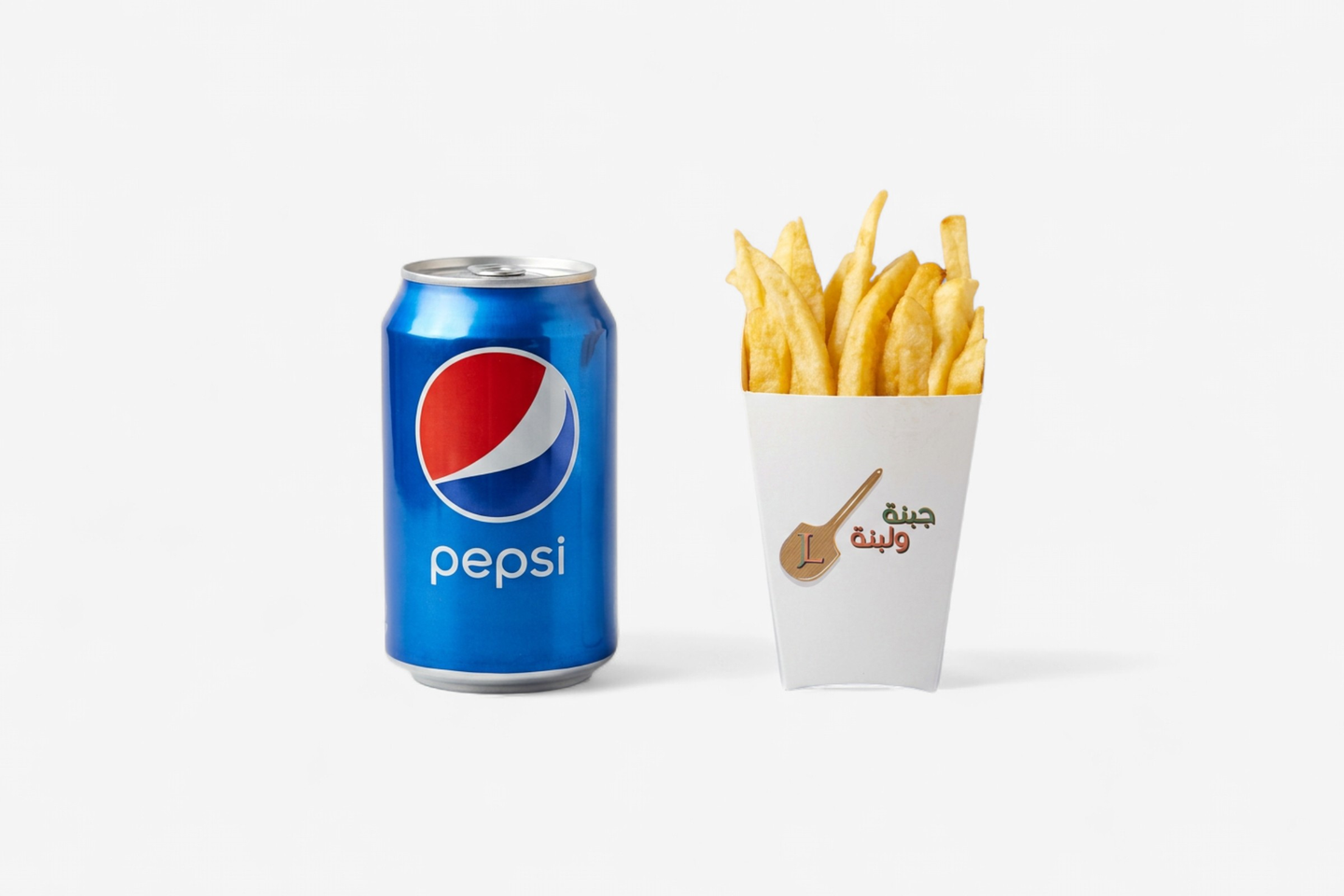 Combo (Fries   Pepsi)