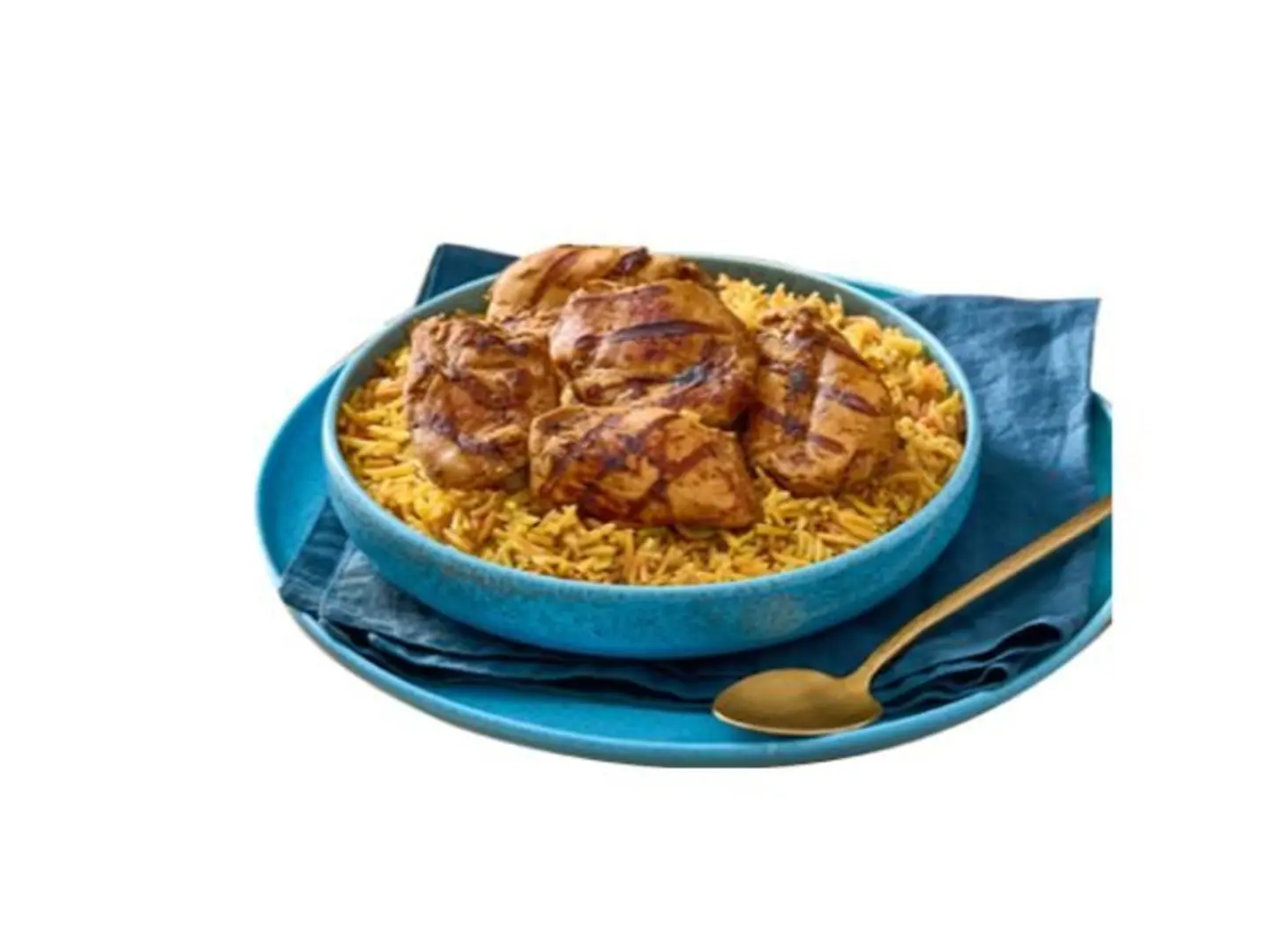فتة شيش طاووق