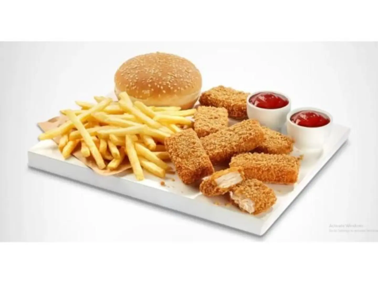 Pulled Plate