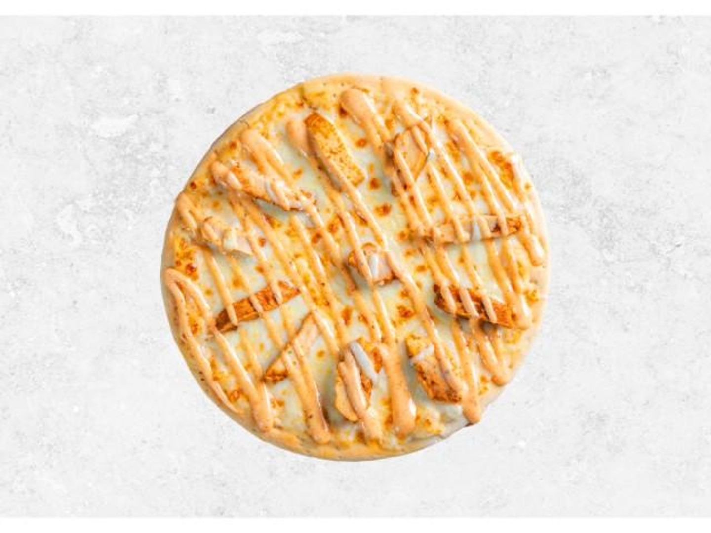 Ranch Pizza