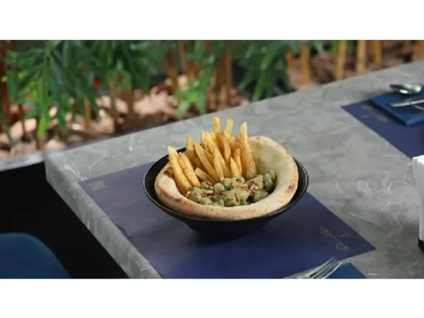 راس عصفور بيستو