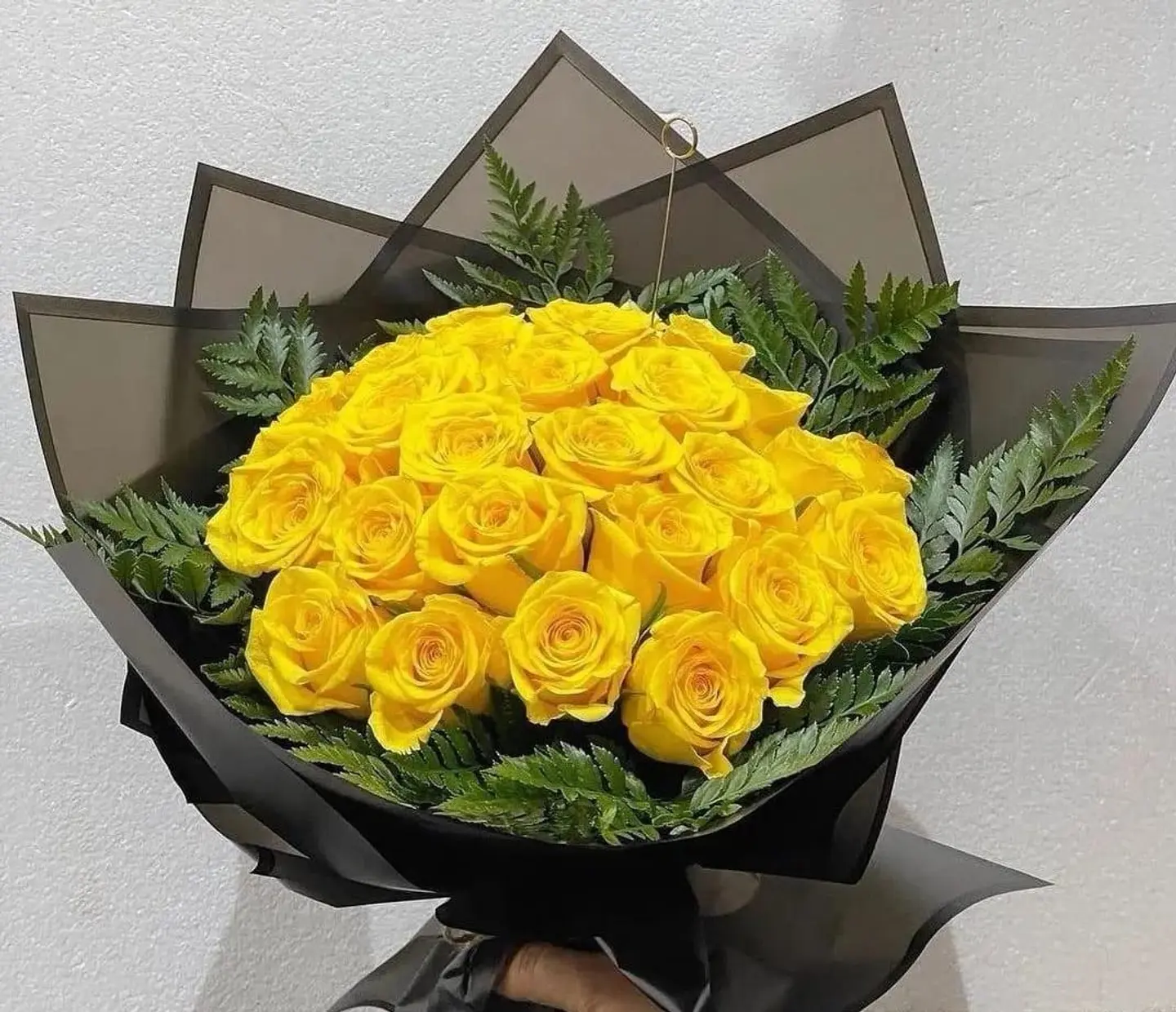 Yellow Bouquet