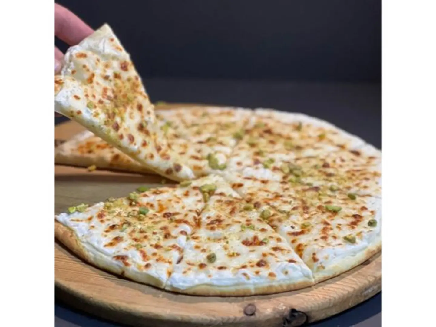 The Nightingale's Nest Is Large