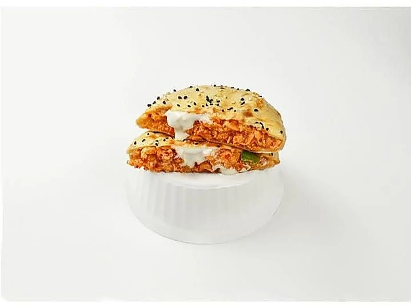 Shakshouka Pie With Ghee