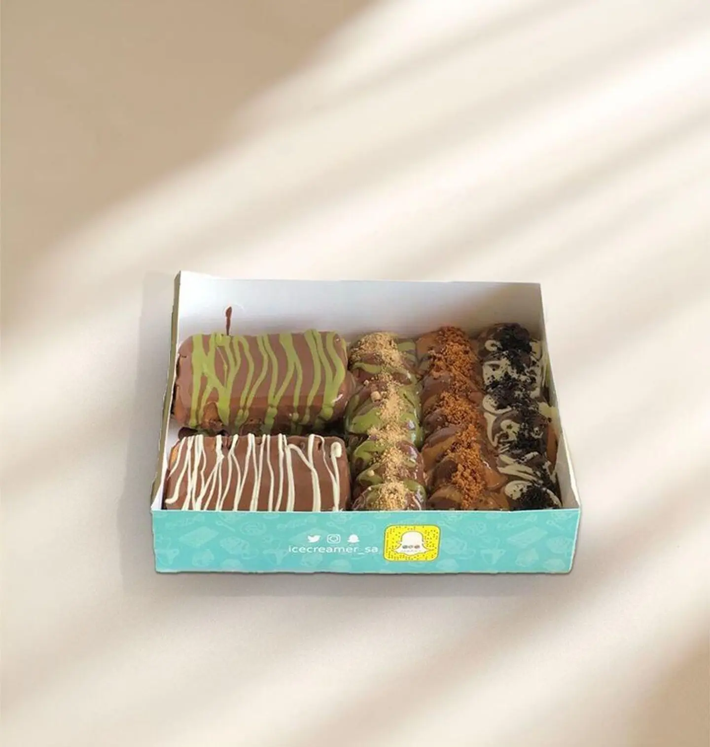 Pancake & Waffle Box
