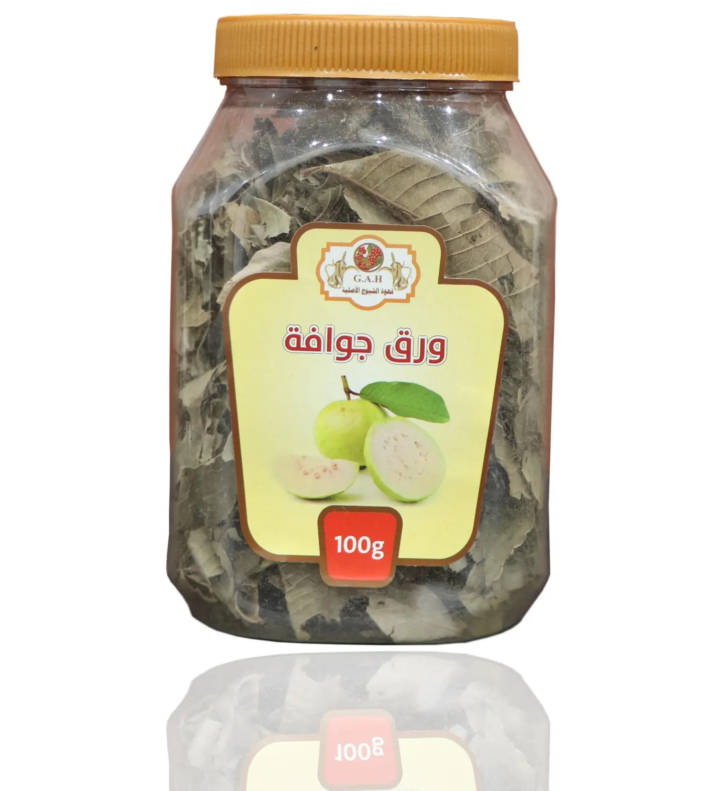 ورق جوافة 100 جرام